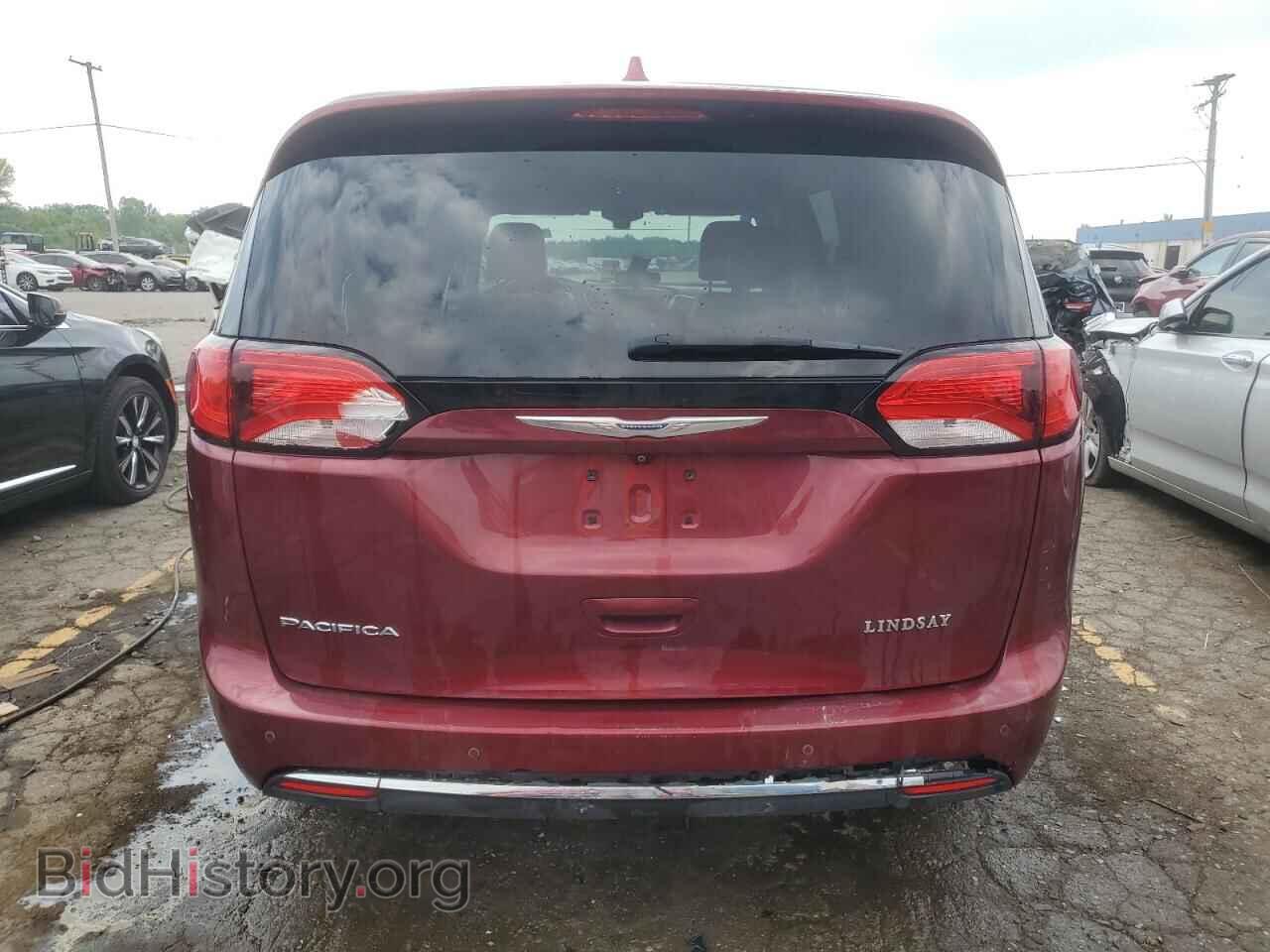 2017 CHRYSLER PACIFICA - VIN: 2C4RC1EG8HR656152 - Фото 6