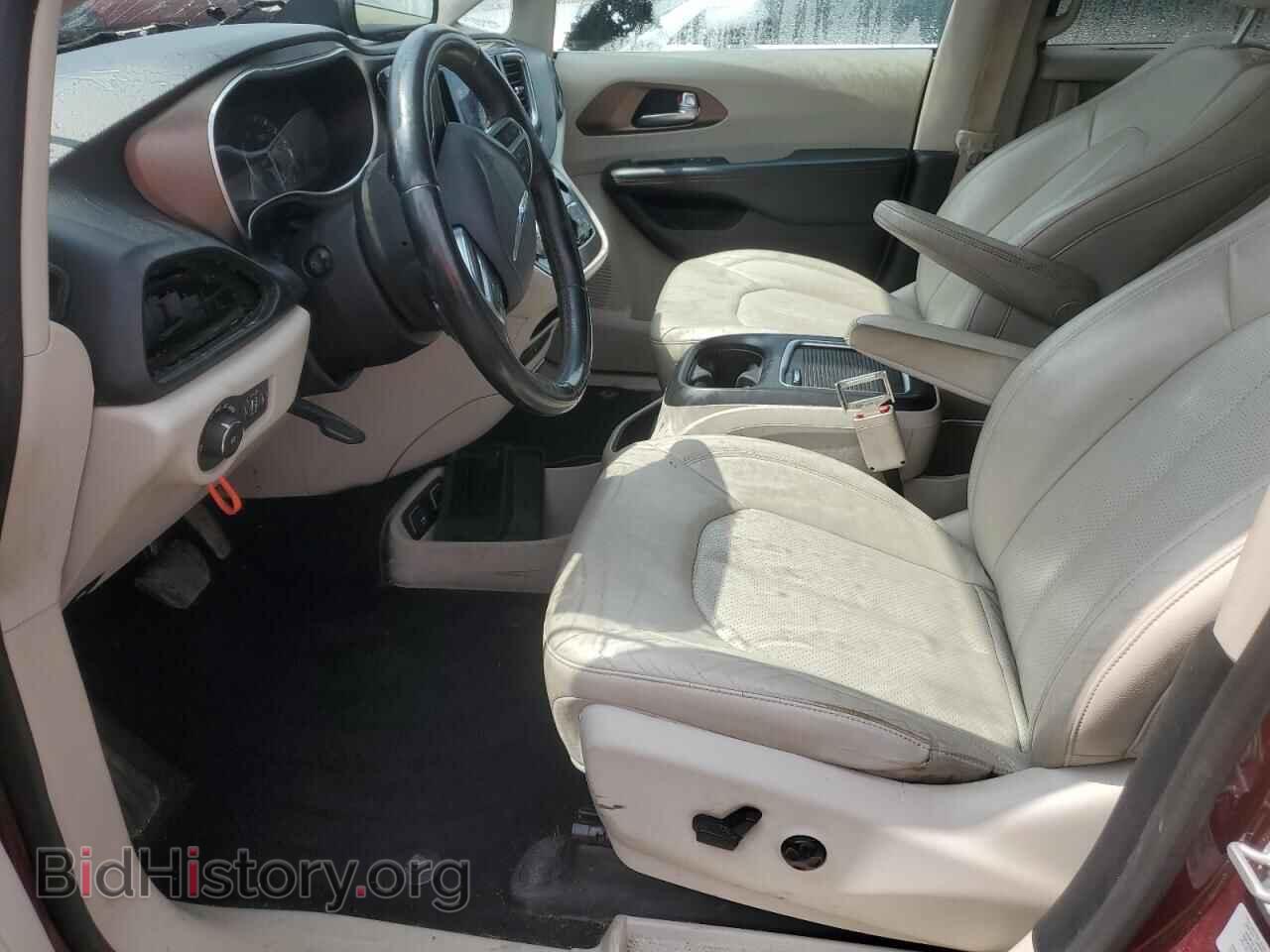 2017 CHRYSLER PACIFICA - VIN: 2C4RC1EG8HR656152 - Фото 7