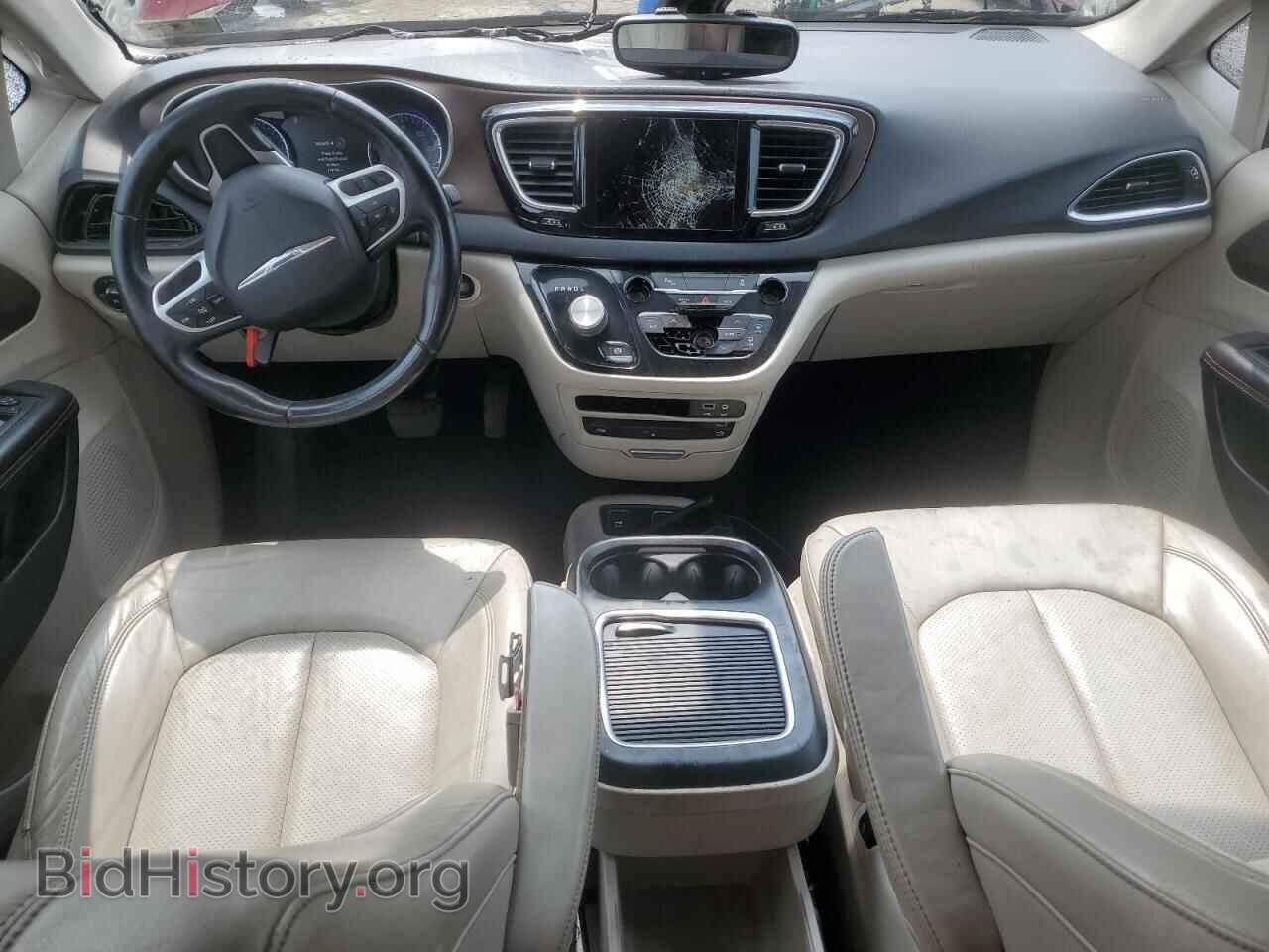 2017 CHRYSLER PACIFICA - VIN: 2C4RC1EG8HR656152 - Фото 8