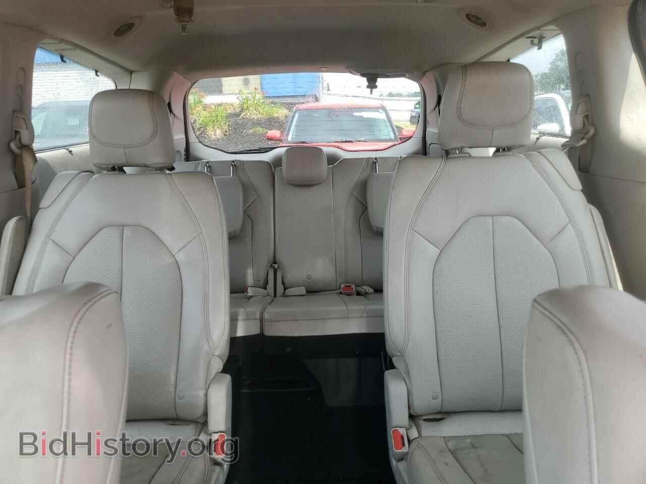 2017 CHRYSLER PACIFICA - VIN: 2C4RC1EG8HR656152 - Фото 10