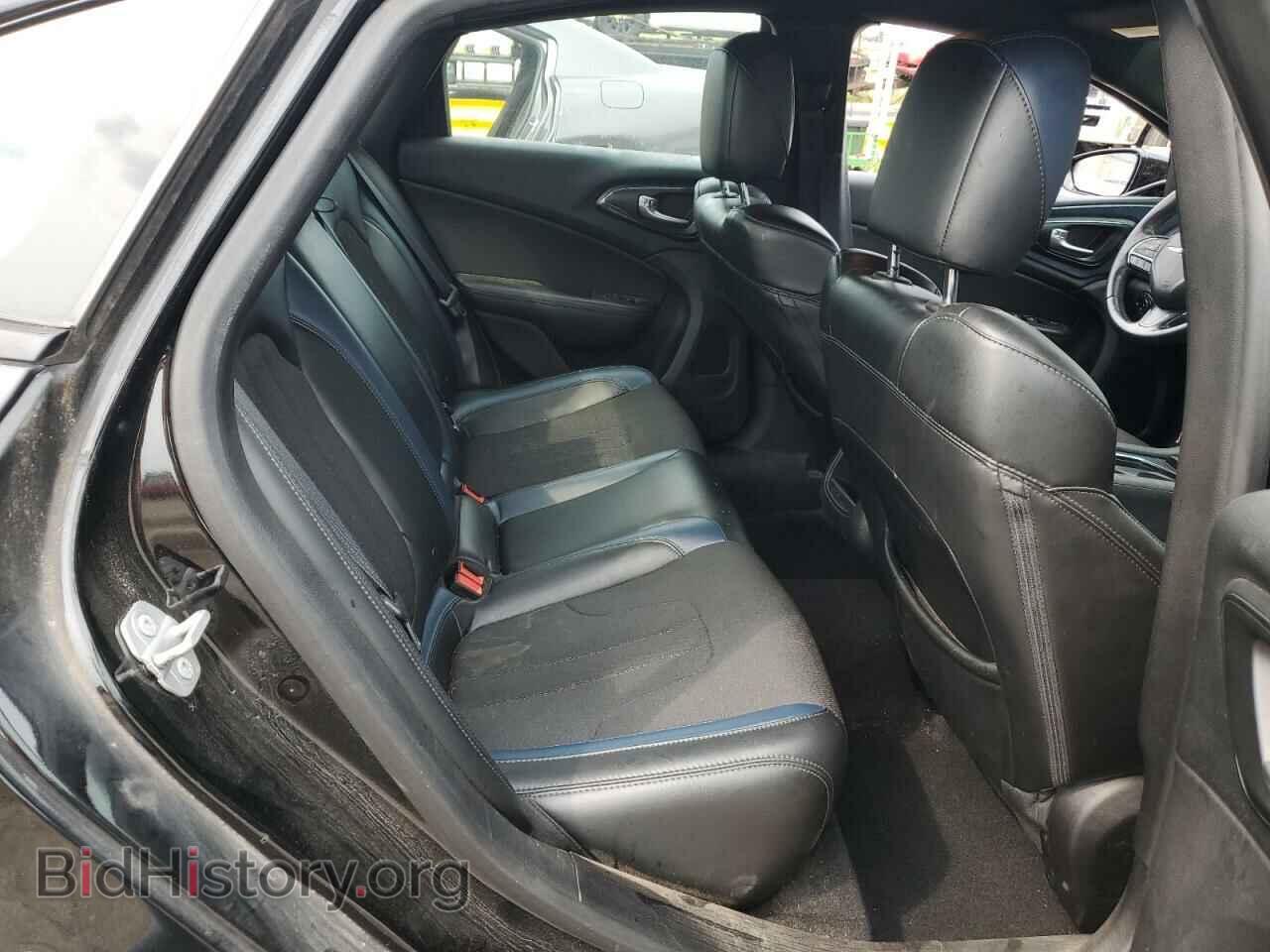 2015 CHRYSLER 200 - VIN: 1C3CCCBB4FN729638 - Фото 10