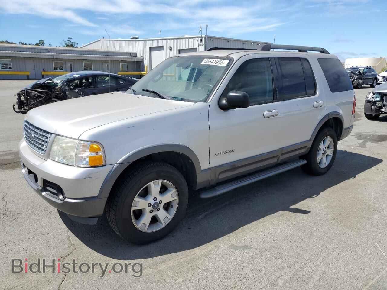Фотография 1FMZU63E35ZA10350 - FORD EXPLORER 2005