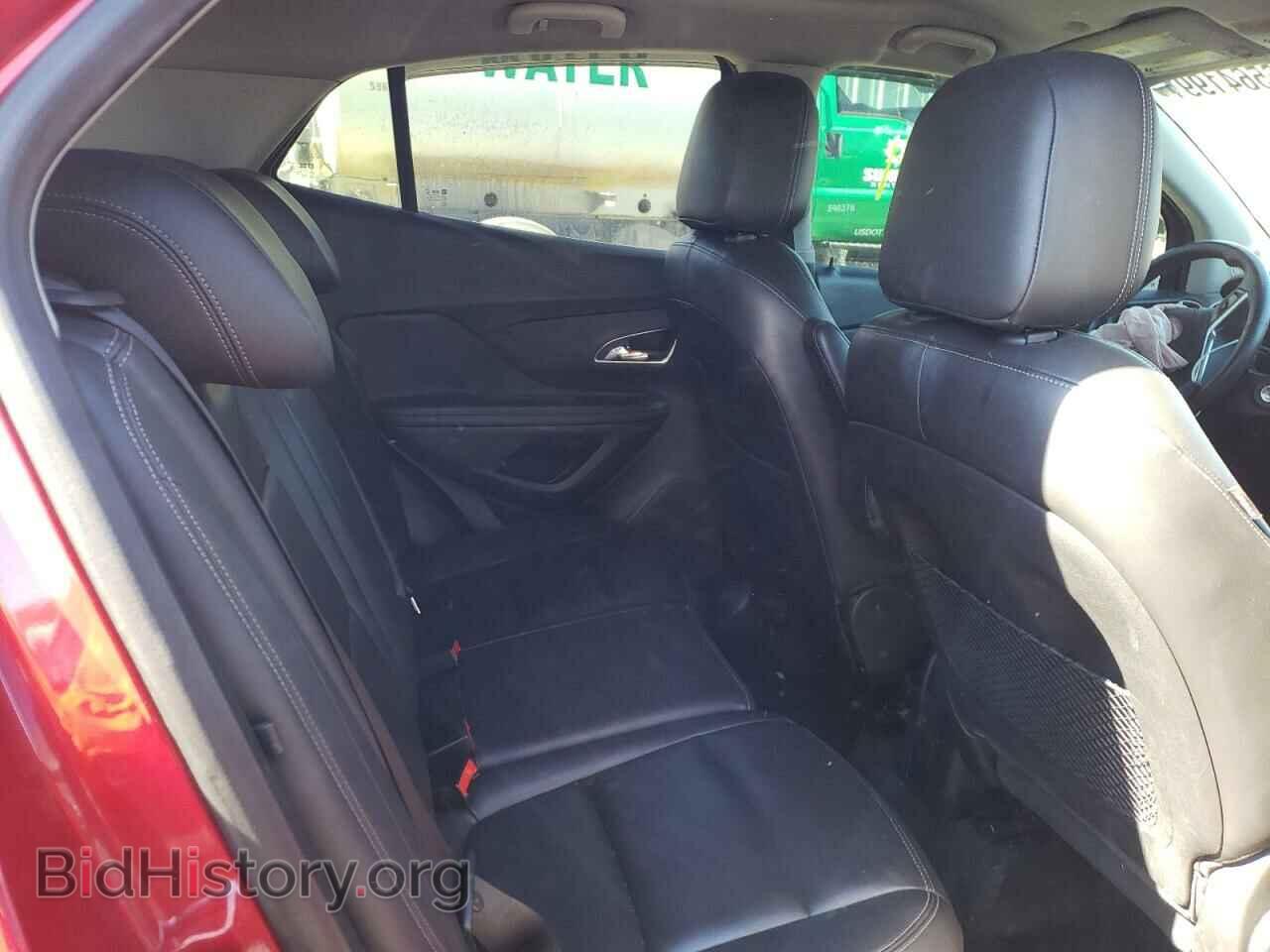 2015 BUICK ENCORE - VIN: KL4CJCSB2FB113028 - Photo 6