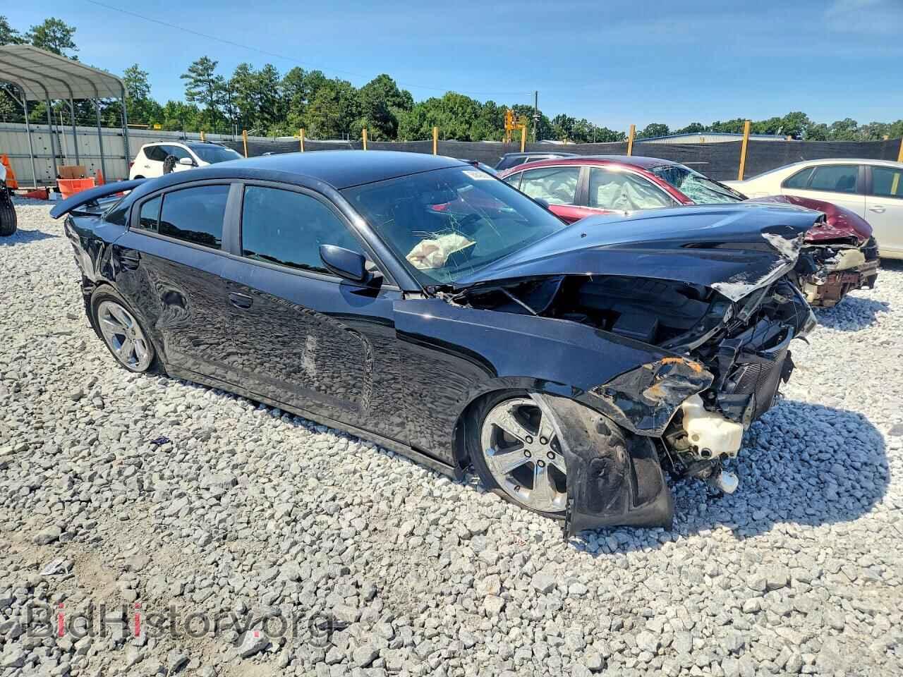 2012 DODGE CHARGER - VIN: 2C3CDXBG5CH215804 - Фото 4