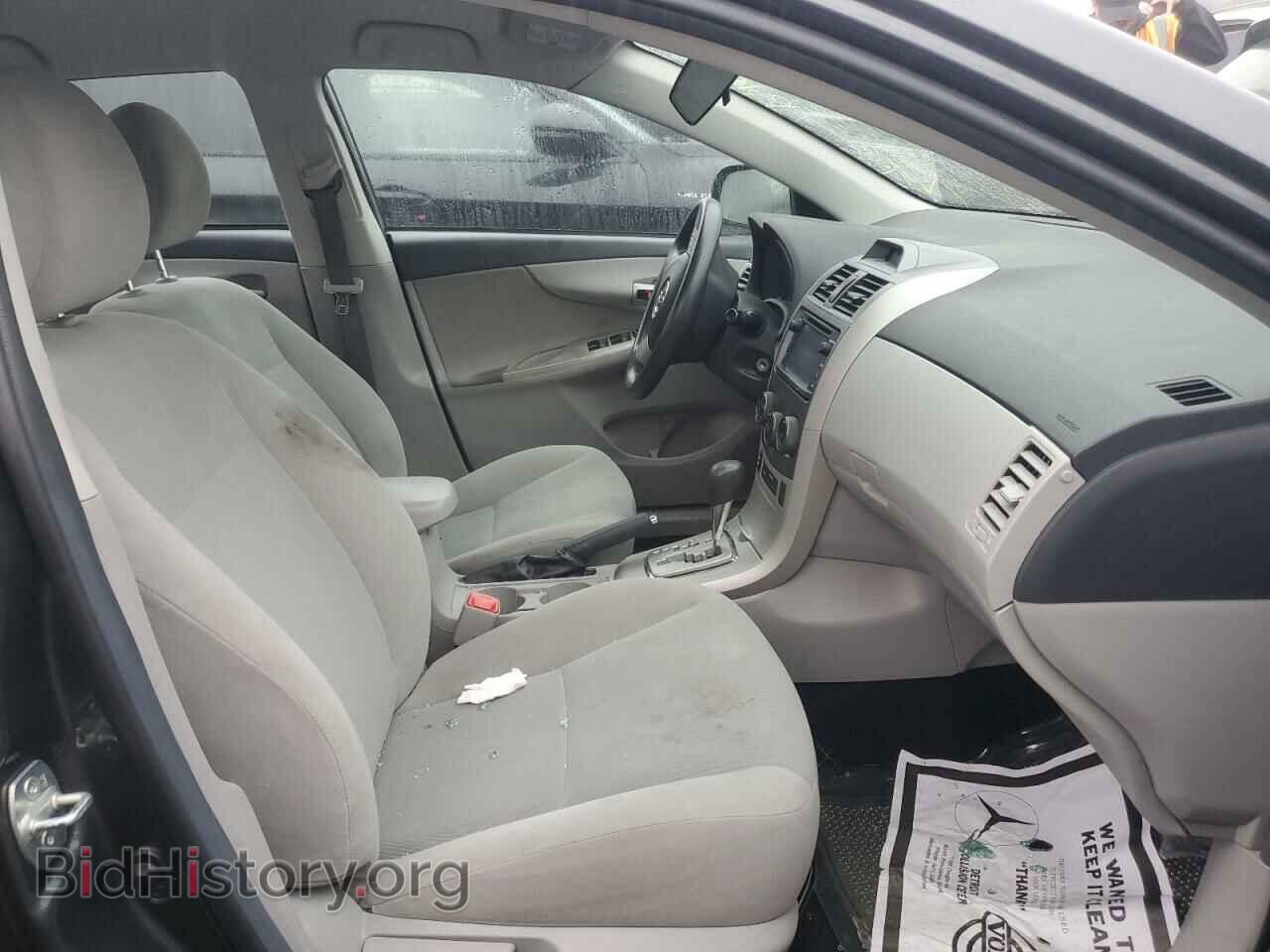 2013 TOYOTA COROLLA - VIN: 2T1BU4EE2DC941745 - Фото 5