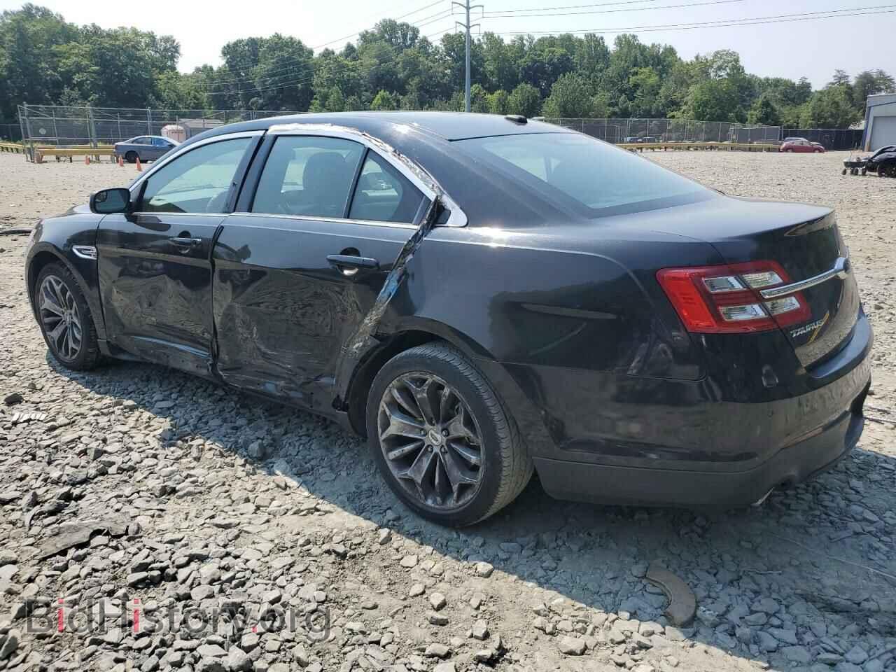 2013 FORD TAURUS - VIN: 1FAHP2F82DG114818 - Photo 2