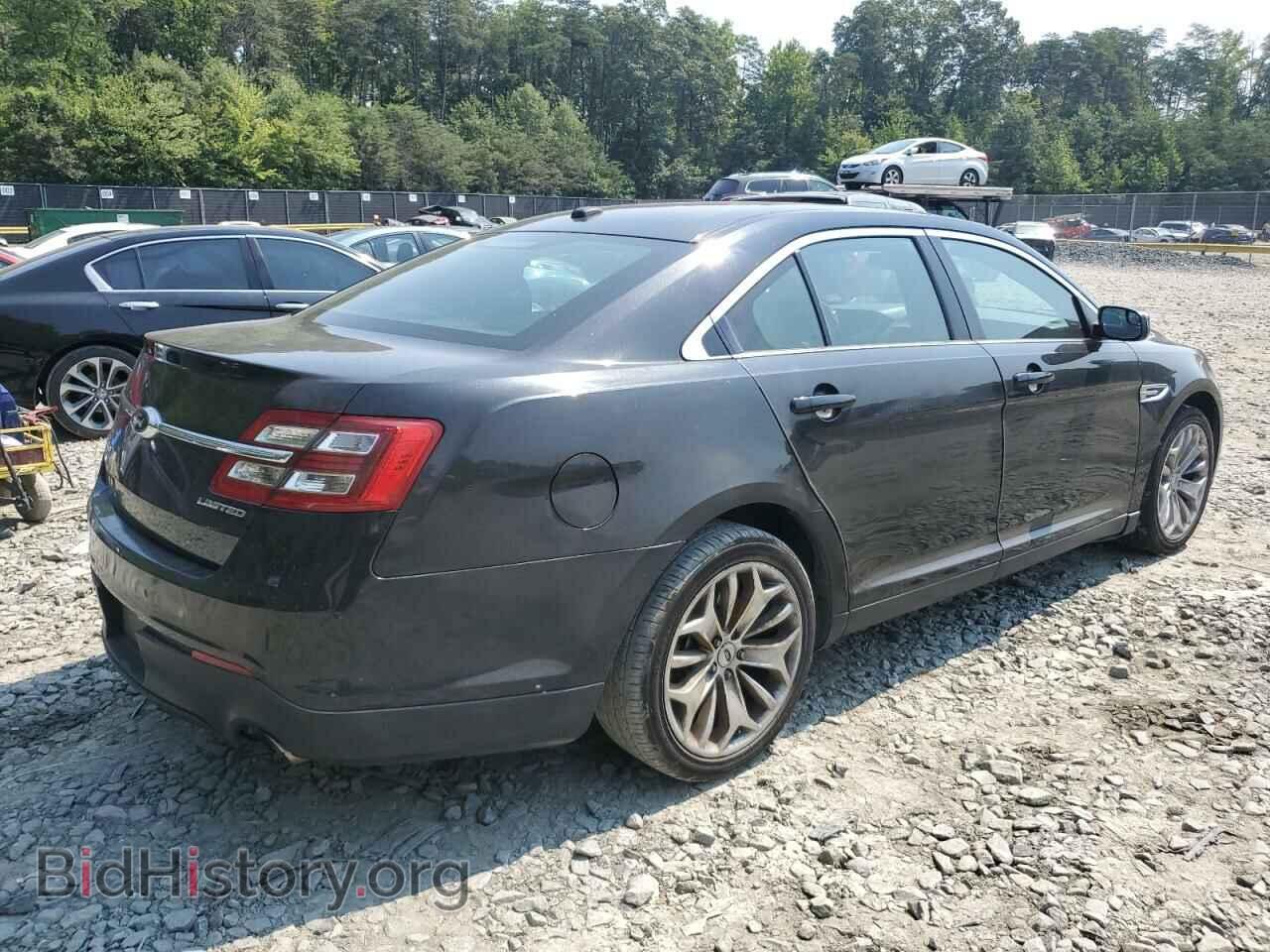 2013 FORD TAURUS - VIN: 1FAHP2F82DG114818 - Photo 3