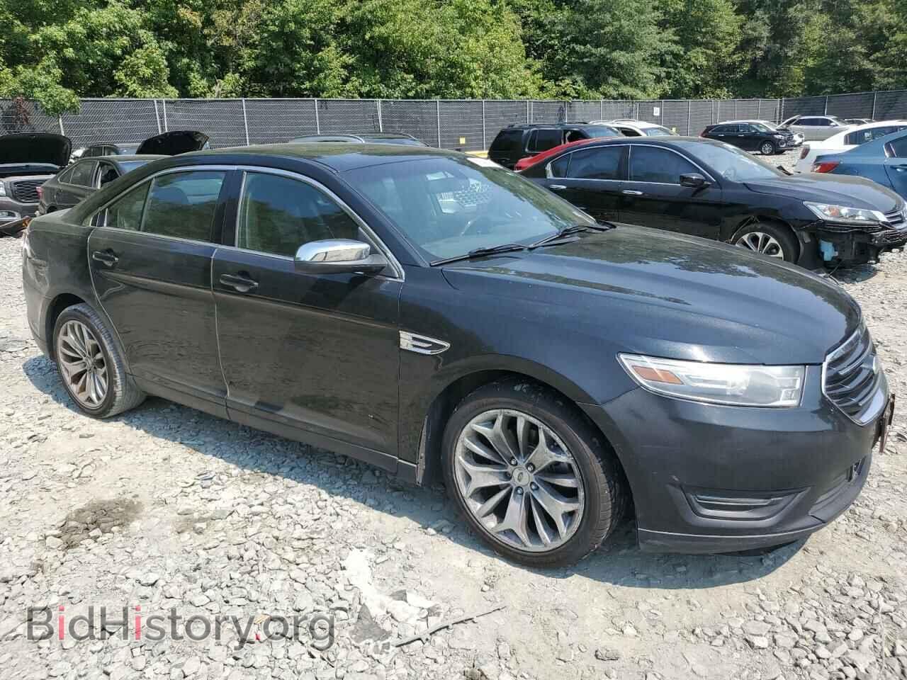 2013 FORD TAURUS - VIN: 1FAHP2F82DG114818 - Photo 4