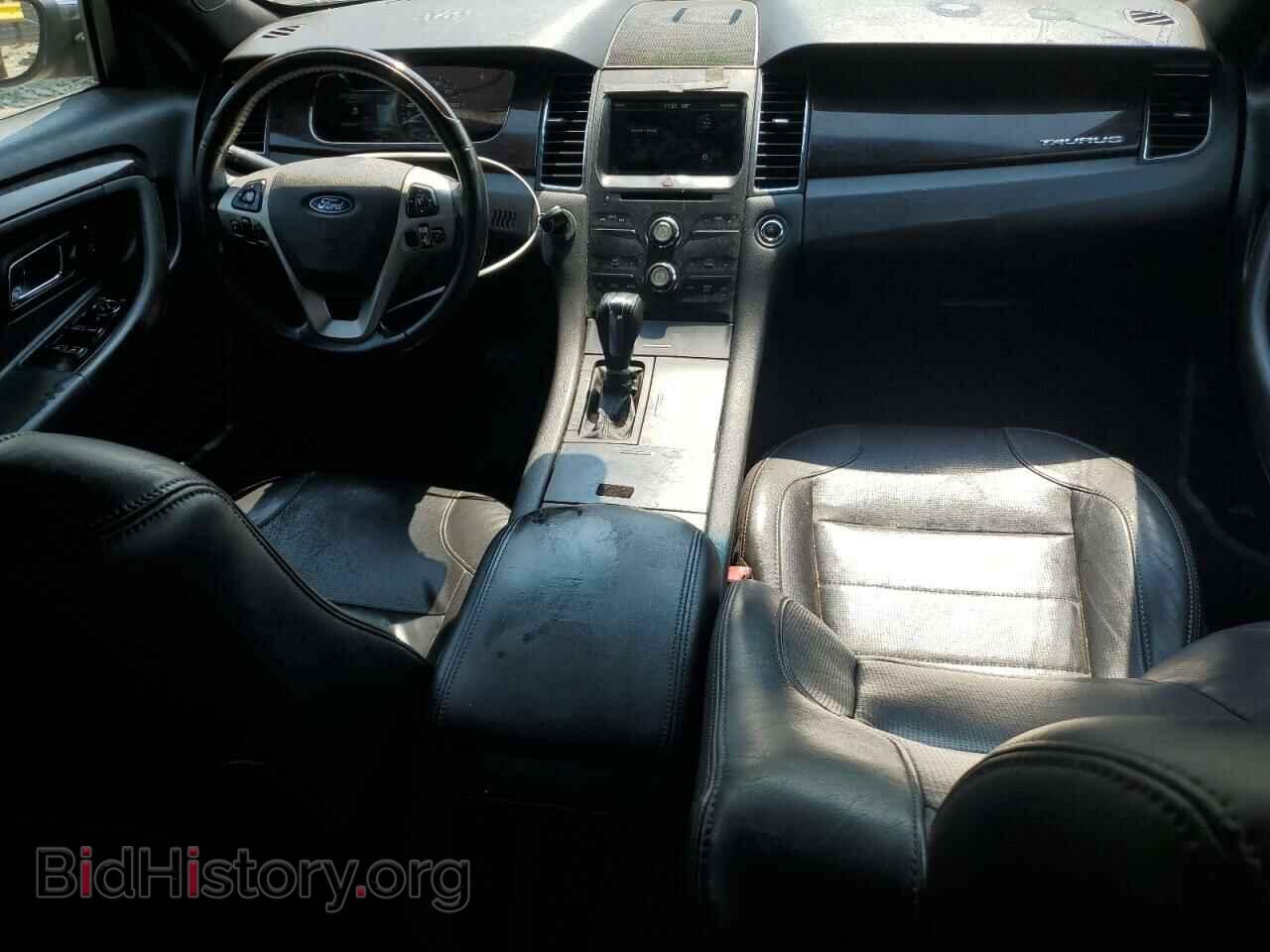 2013 FORD TAURUS - VIN: 1FAHP2F82DG114818 - Photo 8