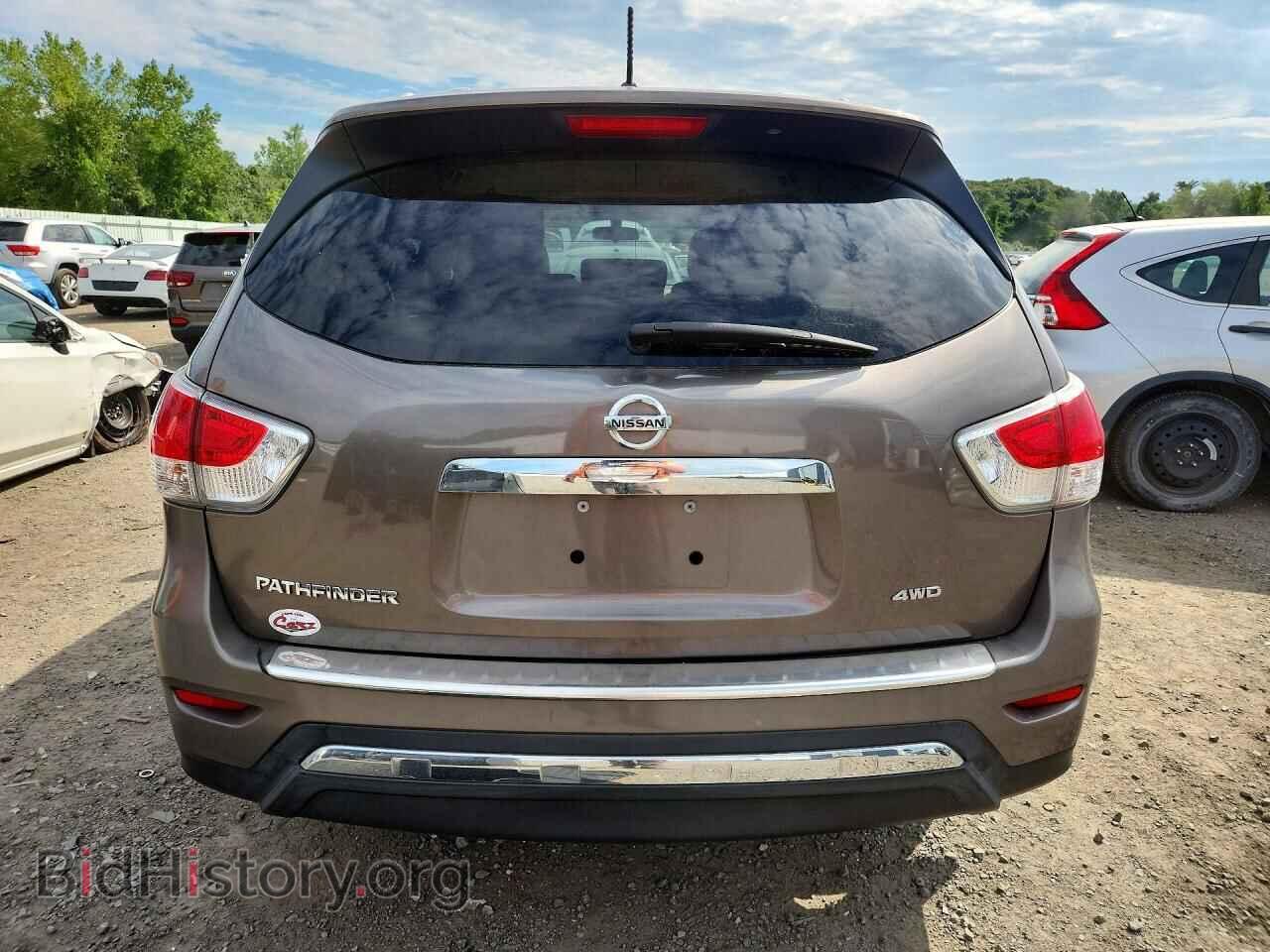2013 NISSAN PATHFINDER - VIN: 5N1AR2MM1DC668652 - Photo 6
