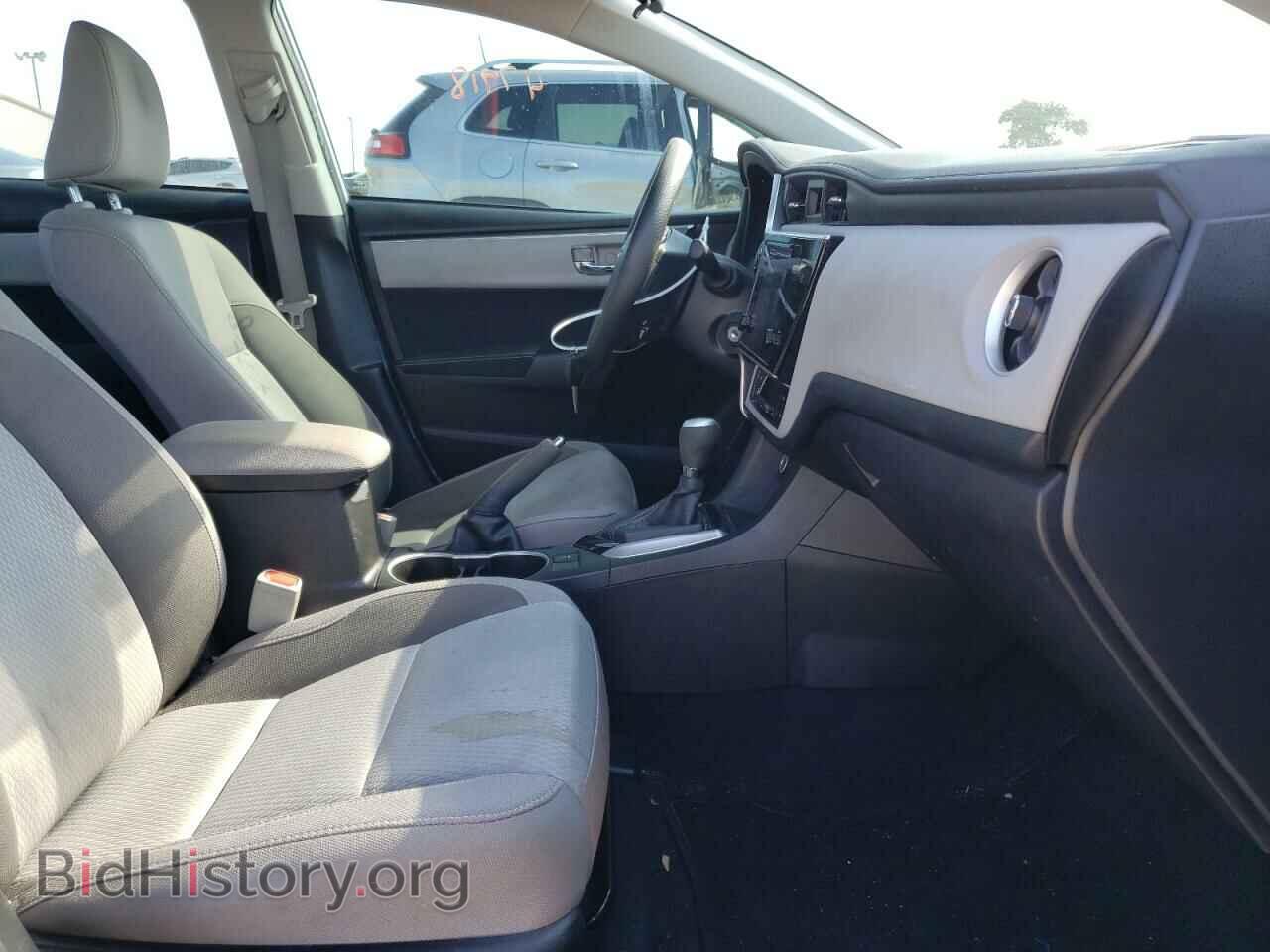2017 TOYOTA COROLLA - VIN: 5YFBURHE7HP576445 - Фото 5