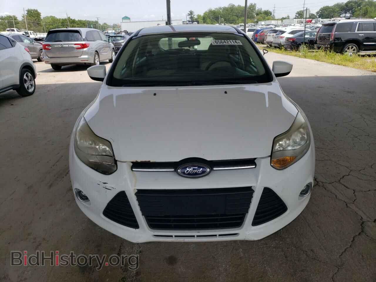 2012 FORD FOCUS - VIN: 1FAHP3K26CL469567 - Фото 5