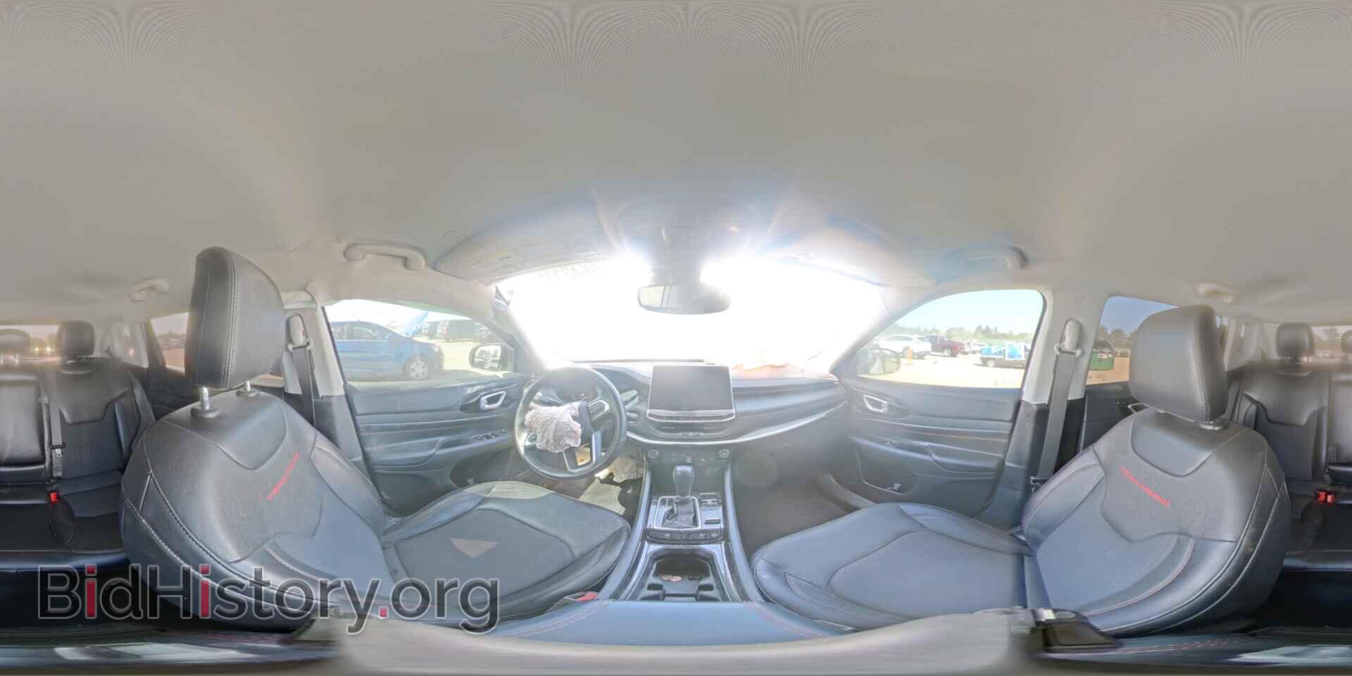 2022 JEEP COMPASS - VIN: 3C4NJDDB8NT235777 - Фото 14