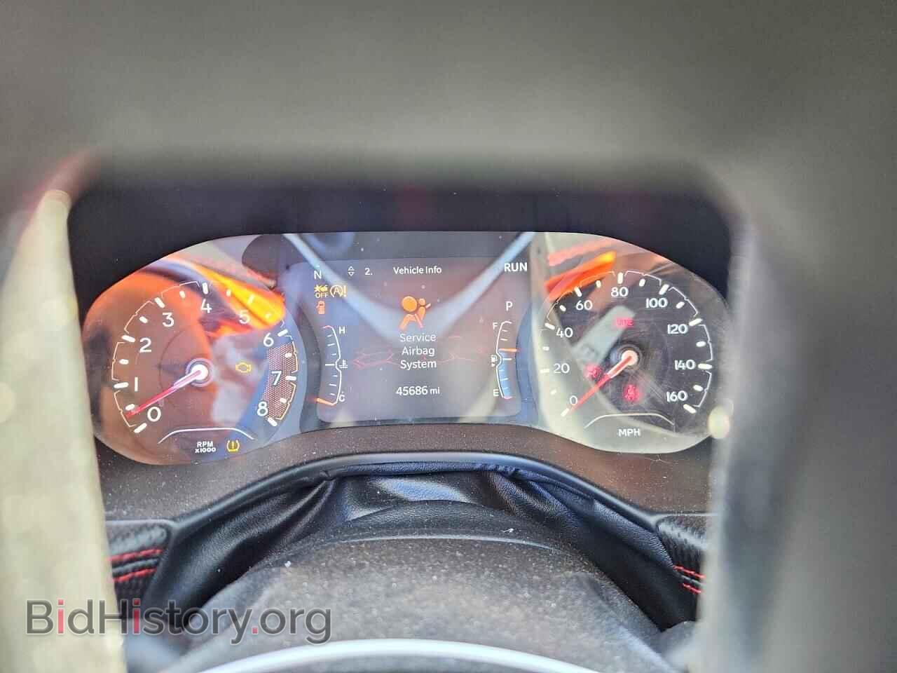 2022 JEEP COMPASS - VIN: 3C4NJDDB8NT235777 - Фото 9