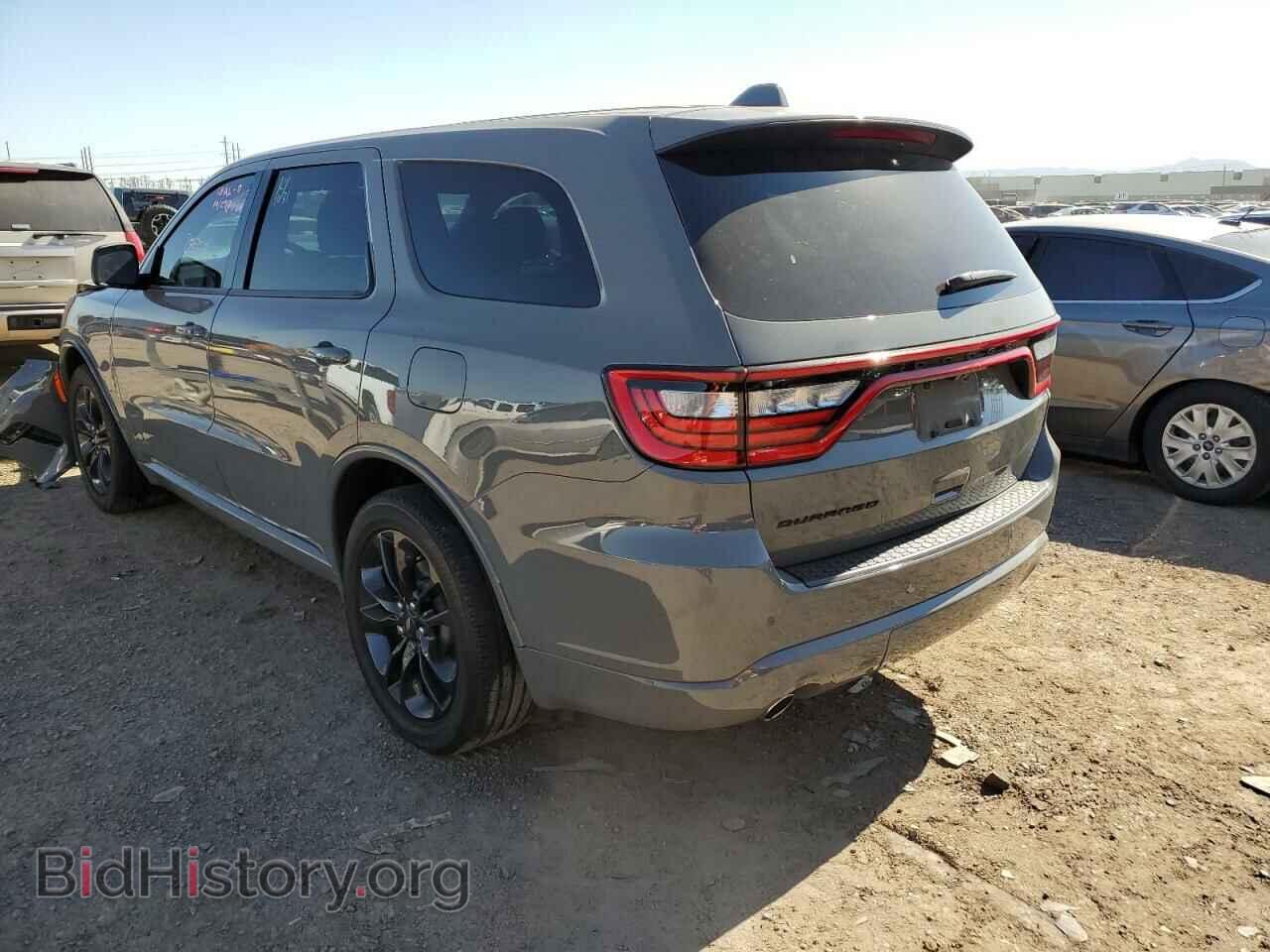 2021 DODGE DURANGO - VIN: 1C4RDHAG7MC660837 - Фото 3