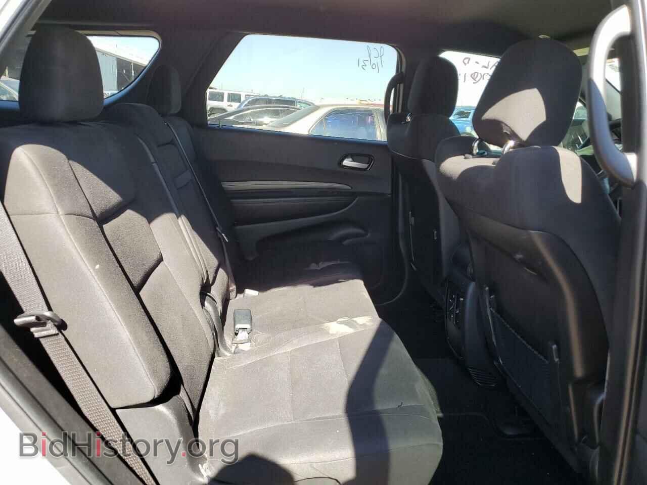 2021 DODGE DURANGO - VIN: 1C4RDHAG7MC660837 - Фото 6