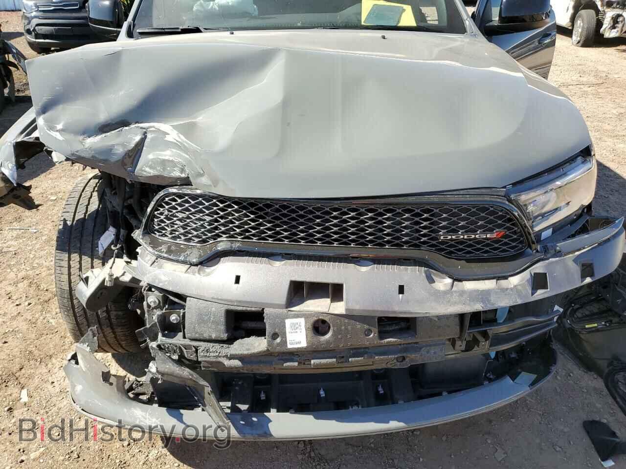2021 DODGE DURANGO - VIN: 1C4RDHAG7MC660837 - Фото 7