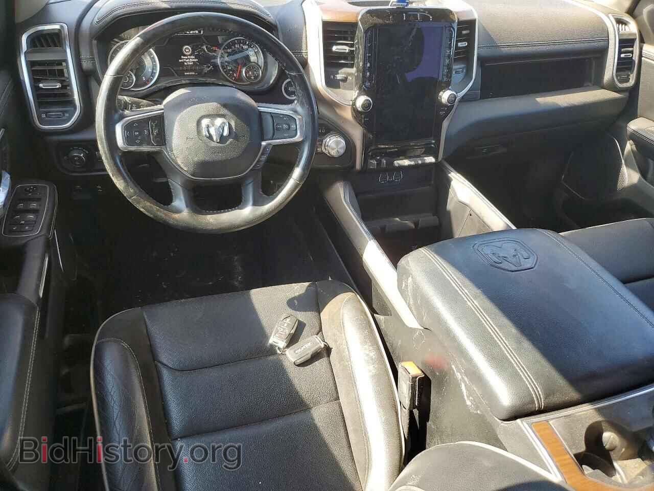 2022 RAM 1500 - VIN: 1C6SRFJM4NN108786 - Photo 8