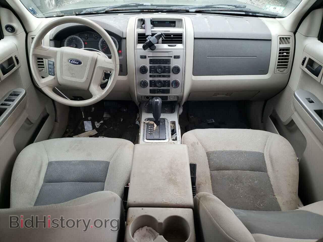 2008 FORD ESCAPE - VIN: 1FMCU03ZX8KE22199 - Фото 8
