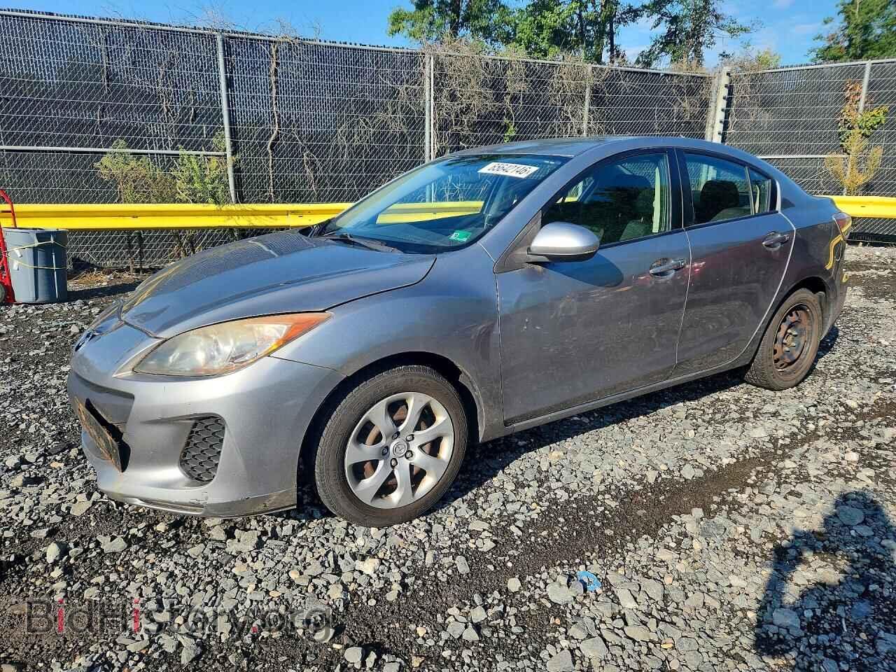 Photo JM1BL1TF2D1730563 - MAZDA 3 2013