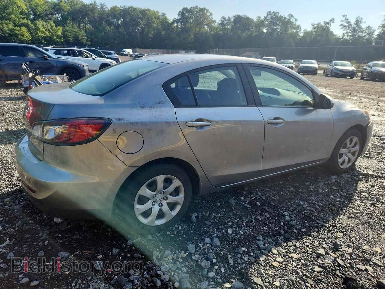2013 MAZDA 3 - VIN: JM1BL1TF2D1730563 - Фото 3