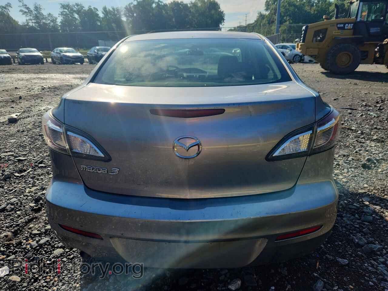 2013 MAZDA 3 - VIN: JM1BL1TF2D1730563 - Фото 6