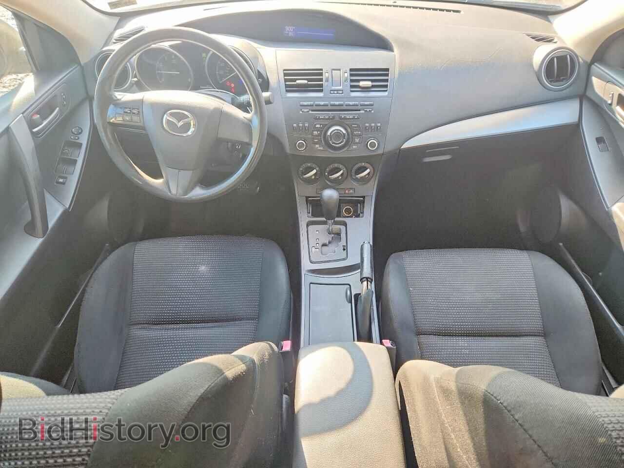 2013 MAZDA 3 - VIN: JM1BL1TF2D1730563 - Фото 8