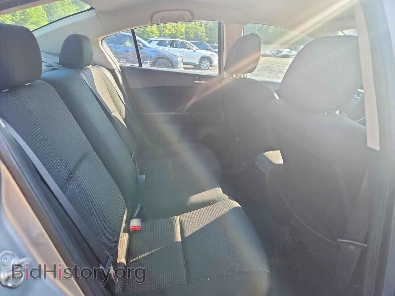 2013 MAZDA 3 - VIN: JM1BL1TF2D1730563 - Фото 10