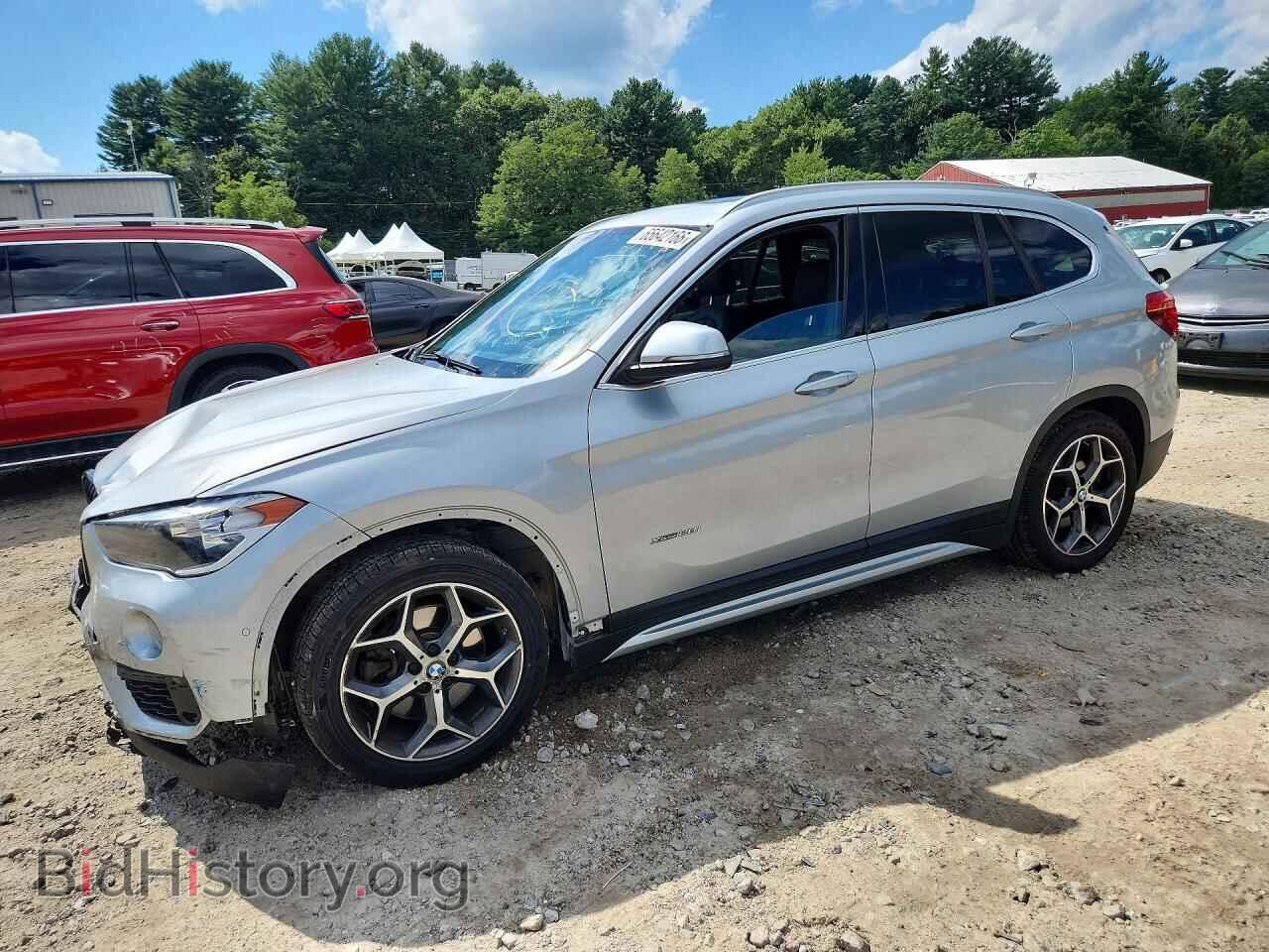 Photo WBXHT3C36G5F65695 - BMW X1 2016