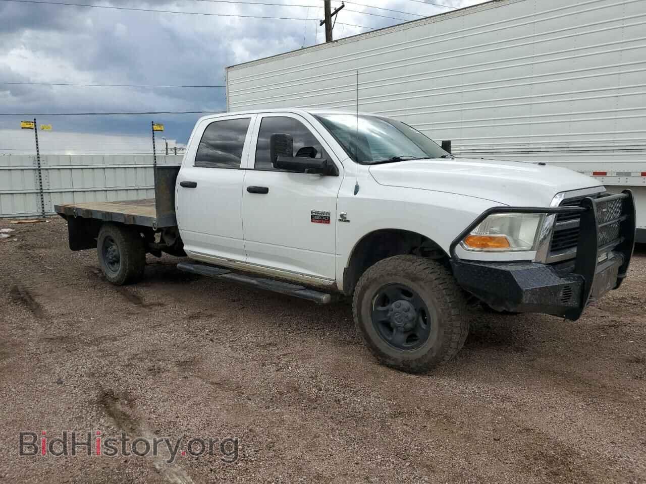 2012 DODGE RAM 3500 - VIN: 3C63D3GL9CG157634 - Фото 4