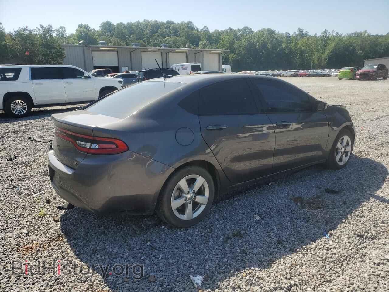2016 DODGE DART - VIN: 1C3CDFBB3GD605897 - Фото 3
