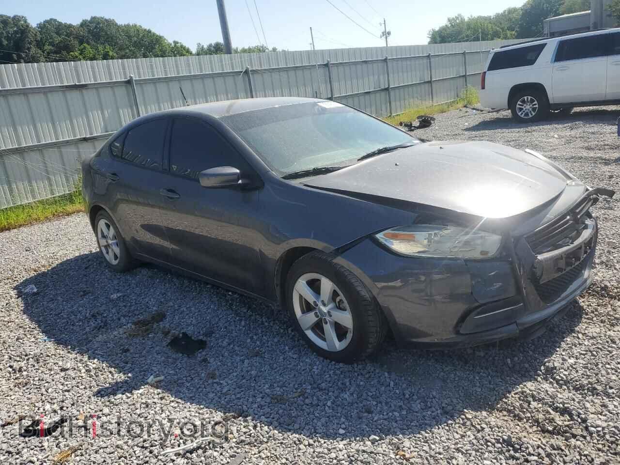 2016 DODGE DART - VIN: 1C3CDFBB3GD605897 - Фото 4