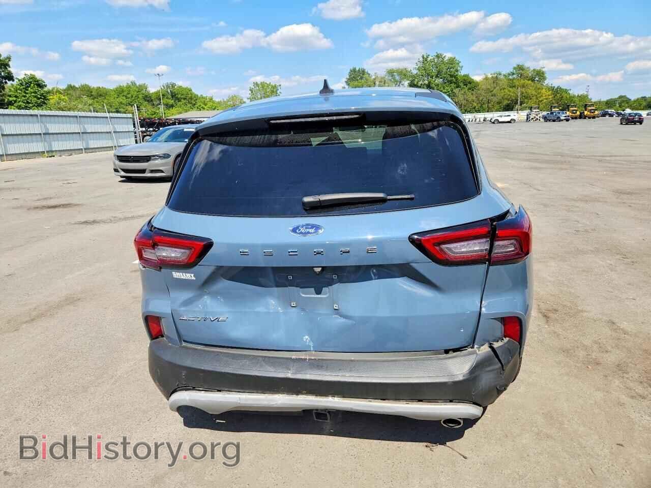 2024 FORD ESCAPE - VIN: 1FMCU0GN9RUA75557 - Photo 6