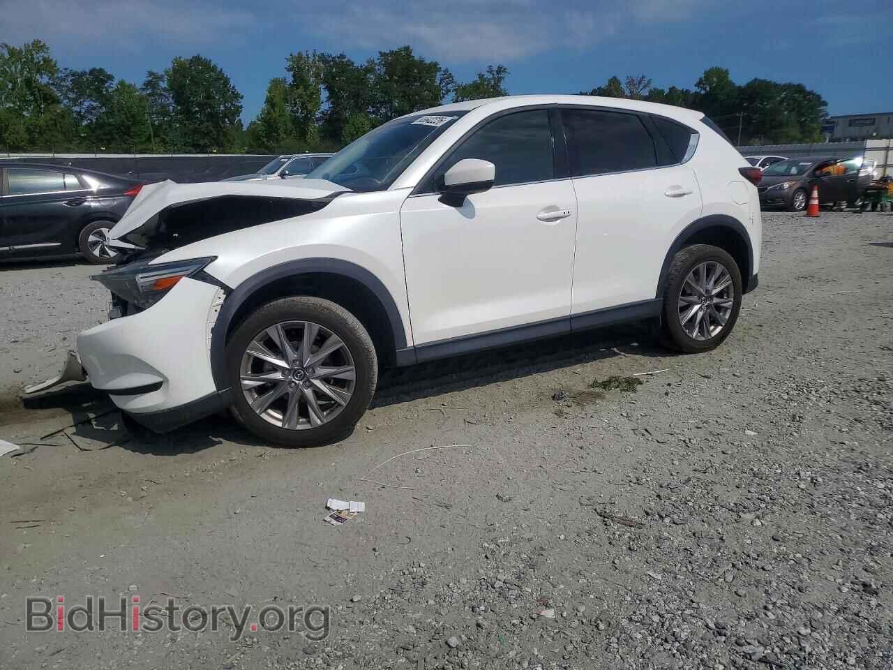 Фотография JM3KFBDM2L0862146 - MAZDA CX-5 2020