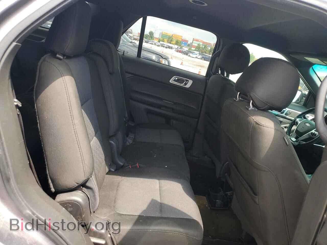 2013 FORD EXPLORER - VIN: 1FM5K7D89DGB92388 - Фото 11