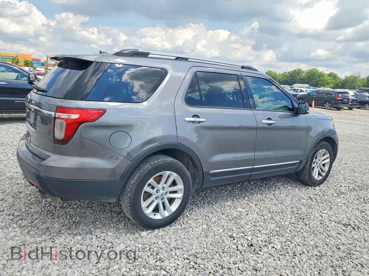 2013 FORD EXPLORER - VIN: 1FM5K7D89DGB92388 - Фото 3