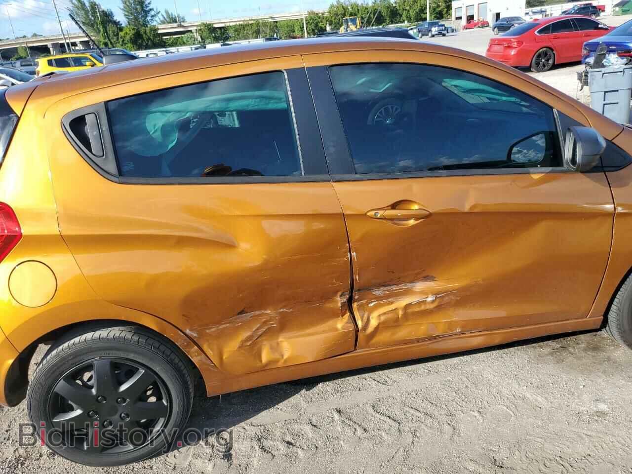 2019 CHEVROLET SPARK - VIN: KL8CB6SA4KC719634 - Фото 9