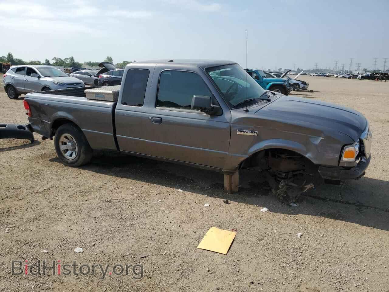 2011 FORD RANGER - VIN: 1FTKR4EE0BPB09921 - Фото 4