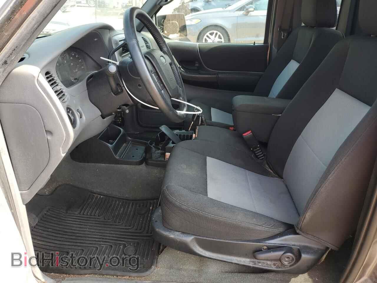 2011 FORD RANGER - VIN: 1FTKR4EE0BPB09921 - Фото 7