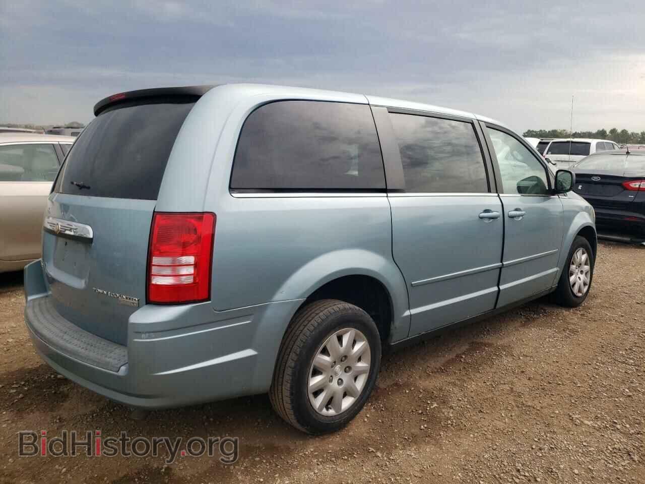 2009 CHRYSLER MINIVAN - VIN: 2A8HR44E49R592665 - Фото 3