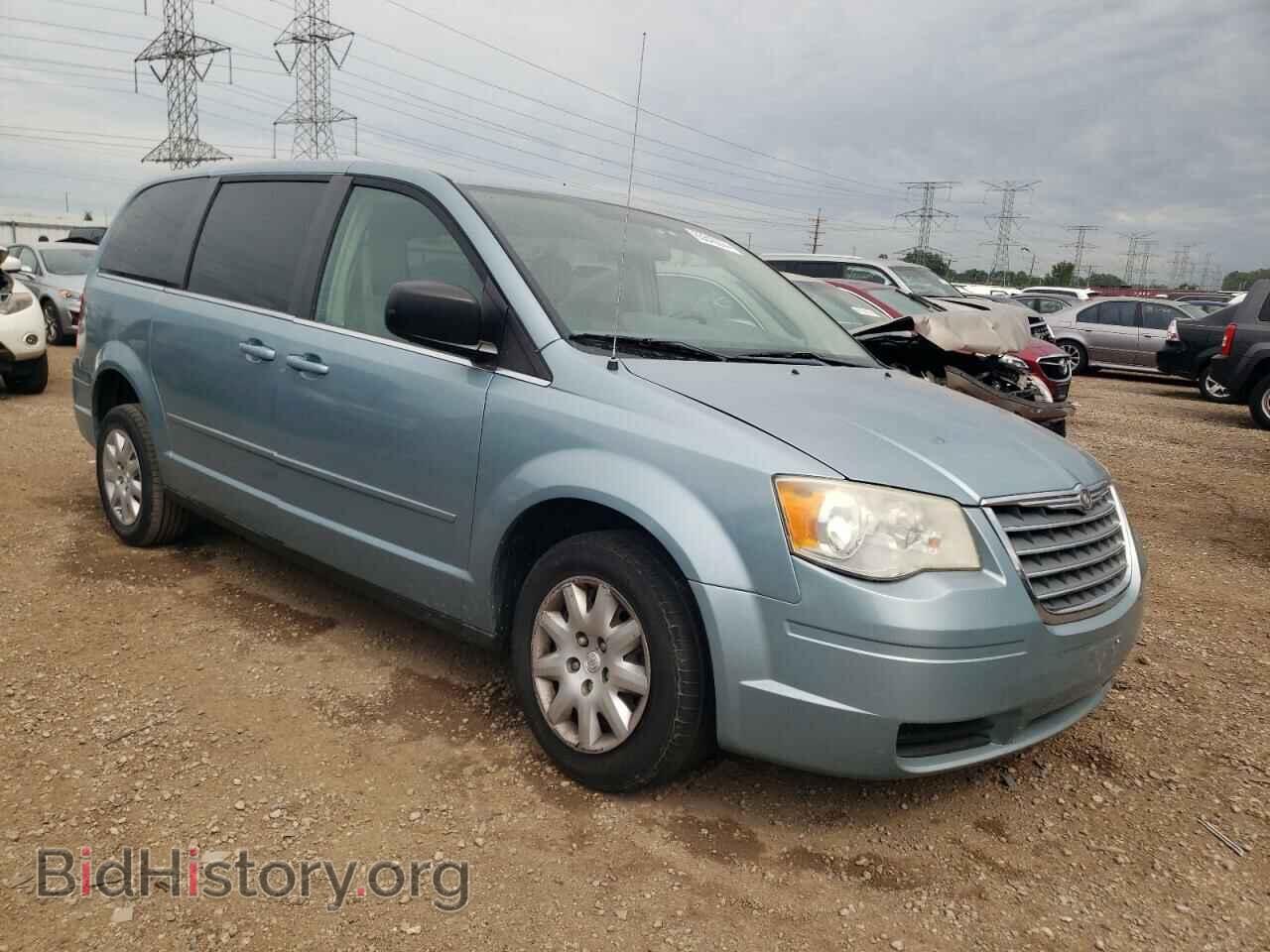 2009 CHRYSLER MINIVAN - VIN: 2A8HR44E49R592665 - Фото 4