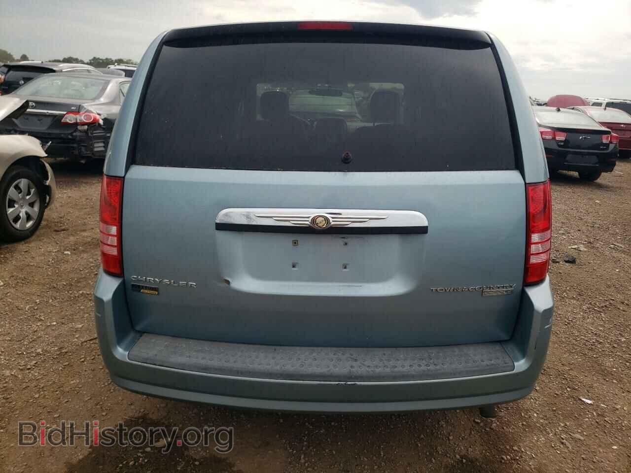 2009 CHRYSLER MINIVAN - VIN: 2A8HR44E49R592665 - Фото 6
