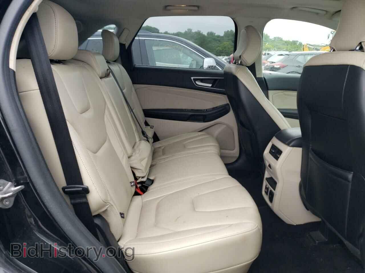 2017 FORD EDGE - VIN: 2FMPK3K91HBB57693 - Photo 11
