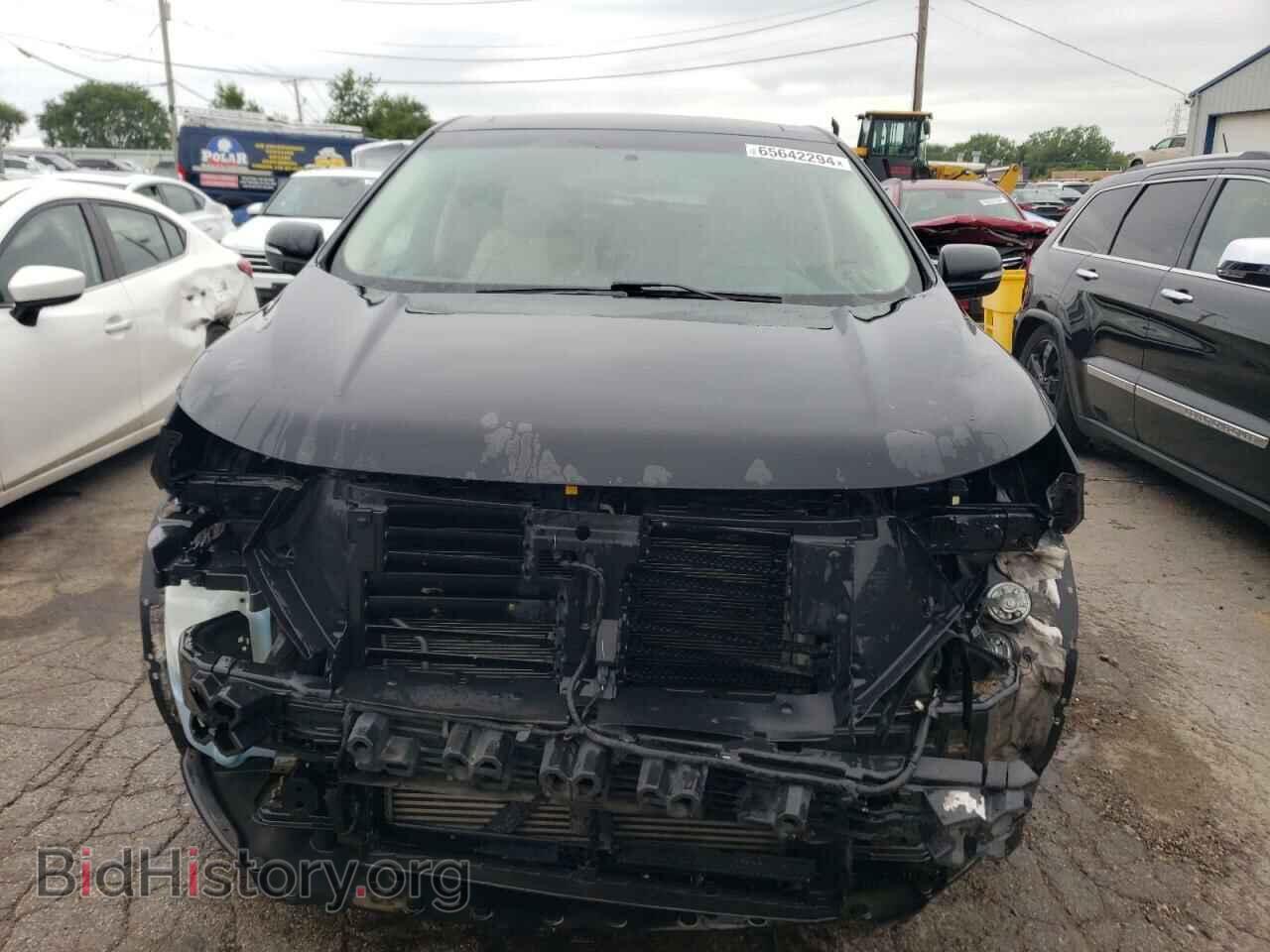 2017 FORD EDGE - VIN: 2FMPK3K91HBB57693 - Photo 5