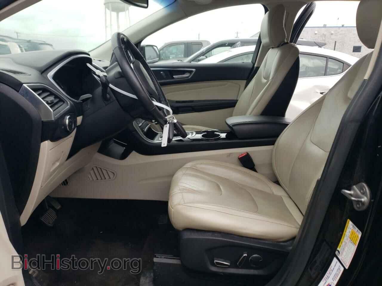 2017 FORD EDGE - VIN: 2FMPK3K91HBB57693 - Photo 7