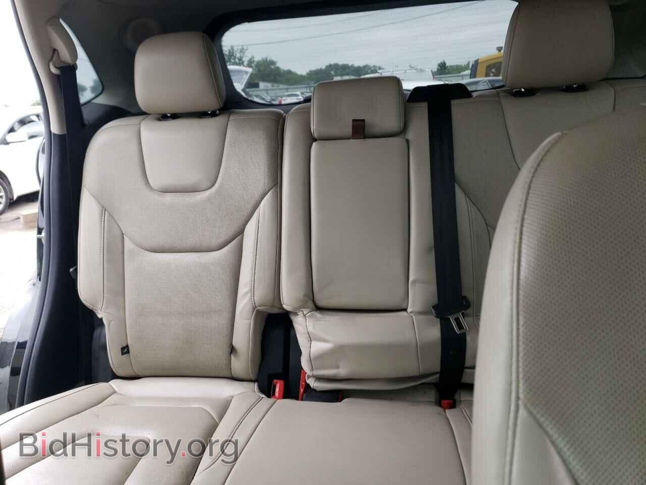 2017 FORD EDGE - VIN: 2FMPK3K91HBB57693 - Photo 10