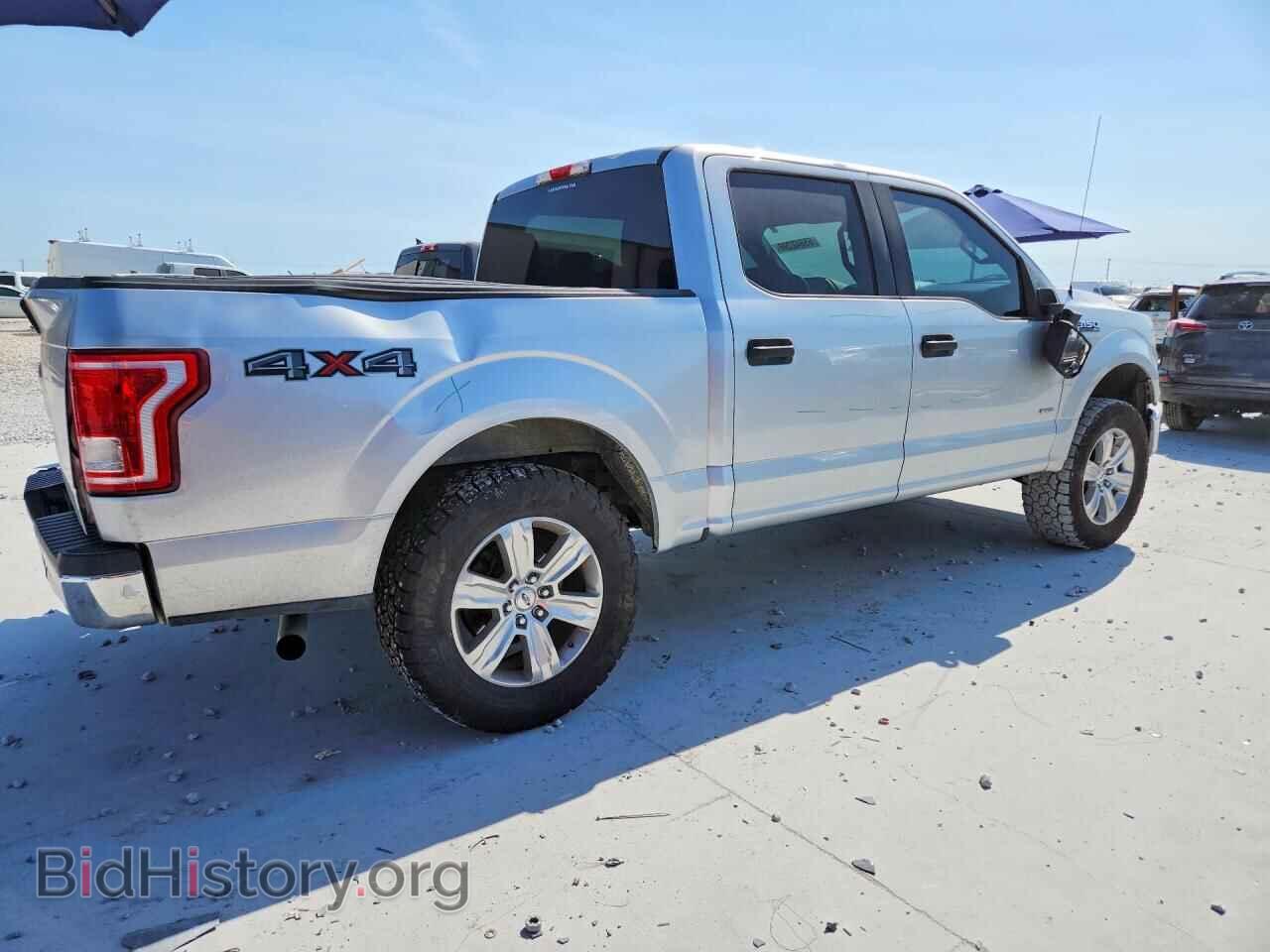 2016 FORD F150 - VIN: 1FTEW1EG2GFA88296 - Photo 3