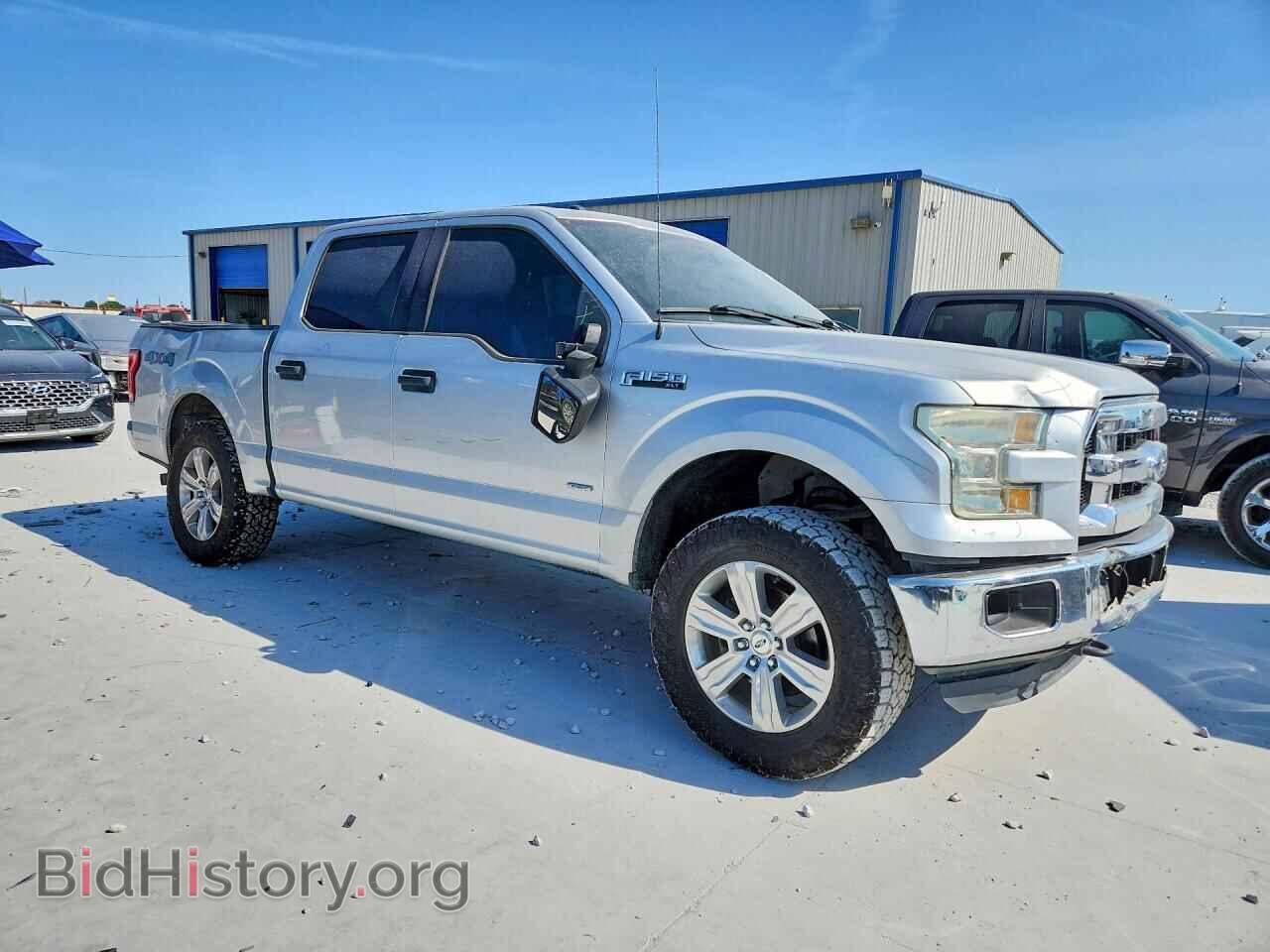 2016 FORD F150 - VIN: 1FTEW1EG2GFA88296 - Photo 4