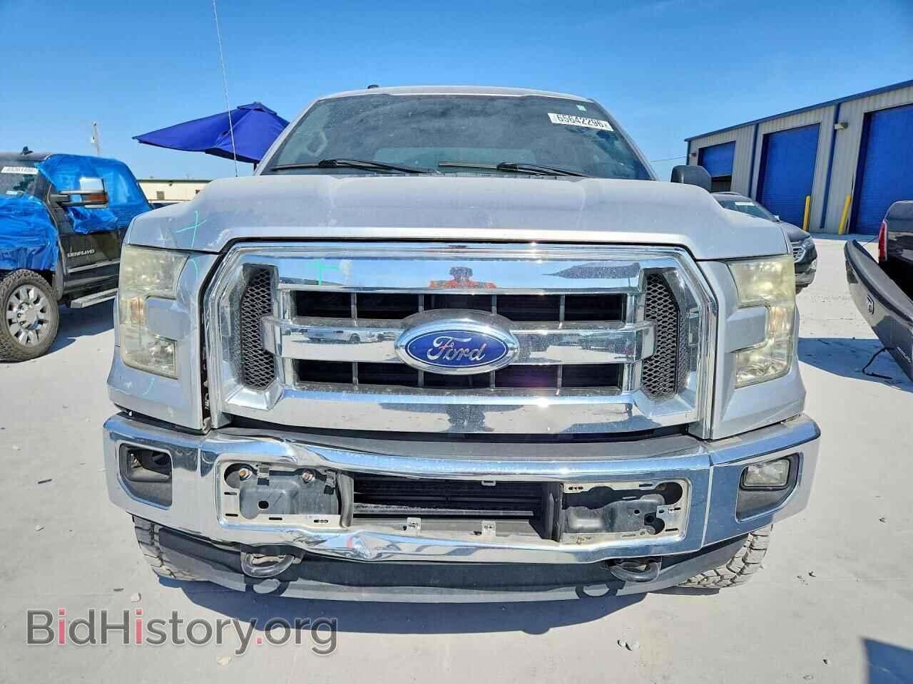 2016 FORD F150 - VIN: 1FTEW1EG2GFA88296 - Photo 5