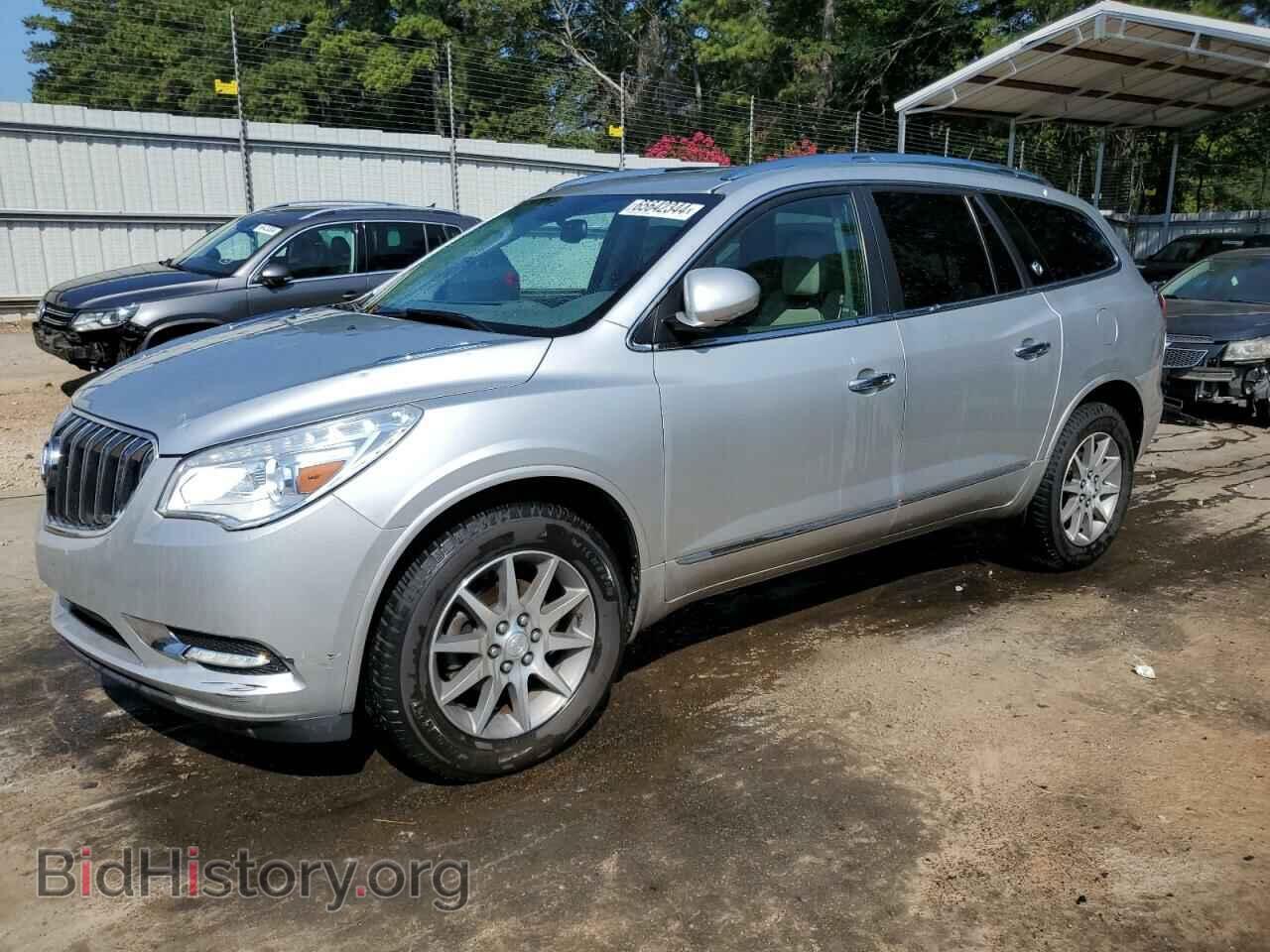 Фотография 5GAKRBKD6FJ192359 - BUICK ENCLAVE 2015